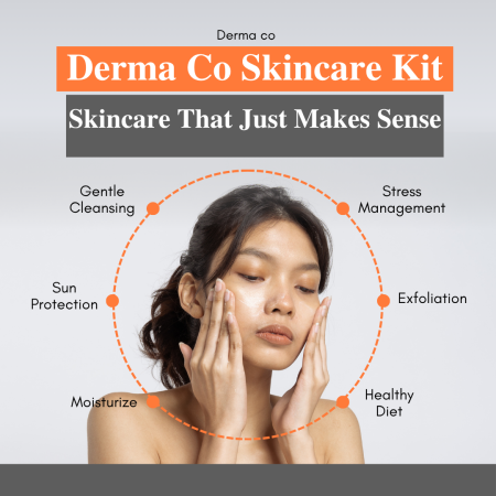Derma Co Skincare Kit: Skincare That Just Makes Sense